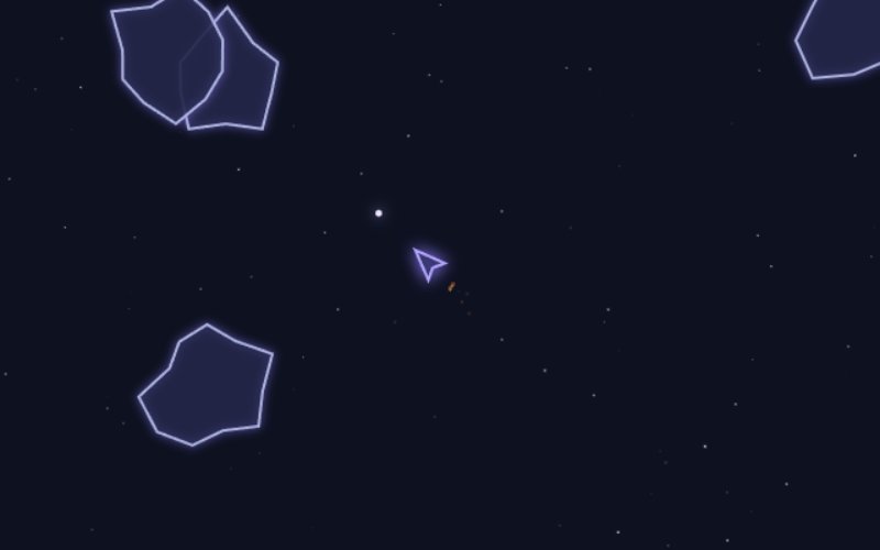 Astro Blaster gameplay
