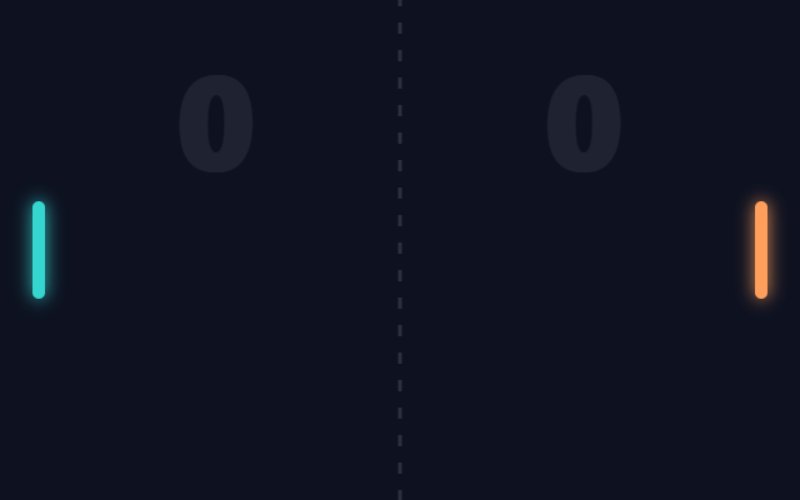 Paddle Duel gameplay