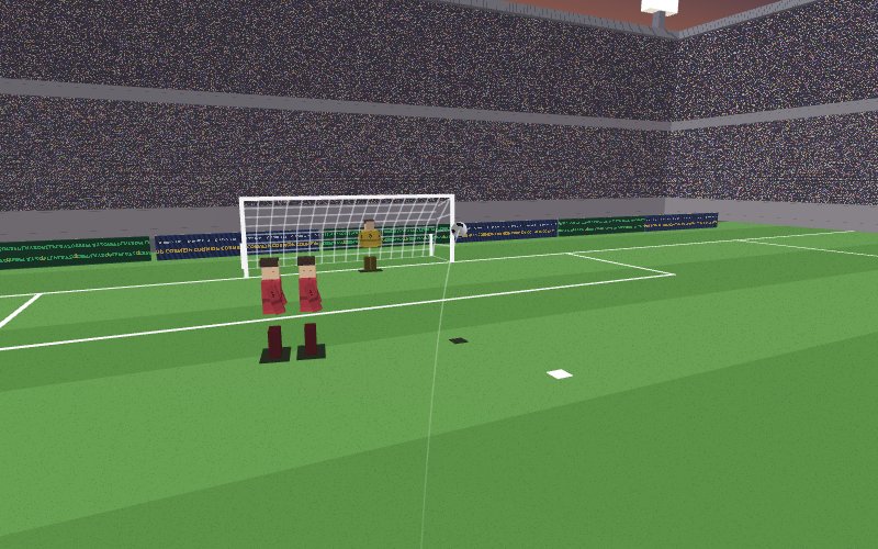 Top Corner gameplay