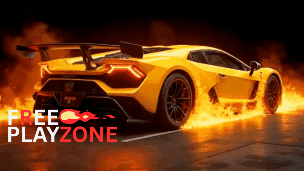 Free Play Zone