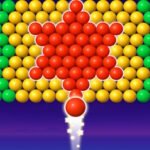 Bubbles Shooter free play zone is a fun and addictive bubble-popping game you can play online for free. Match, aim, and shoot bubbles to clear the board.