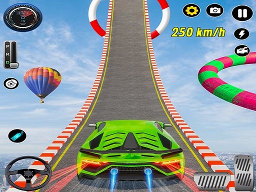 Car Ramp Challenge – Play free online game and test your car driving skills on thrilling ramps. Experience speed, stunts, and adventure in this exciting ramp challenge.