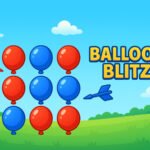 Balloon Blitzk Game Online – Pop the Fun, Aim for the Win!