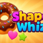 Shape Whiz Game Online – Train Your Brain While Having Fun
